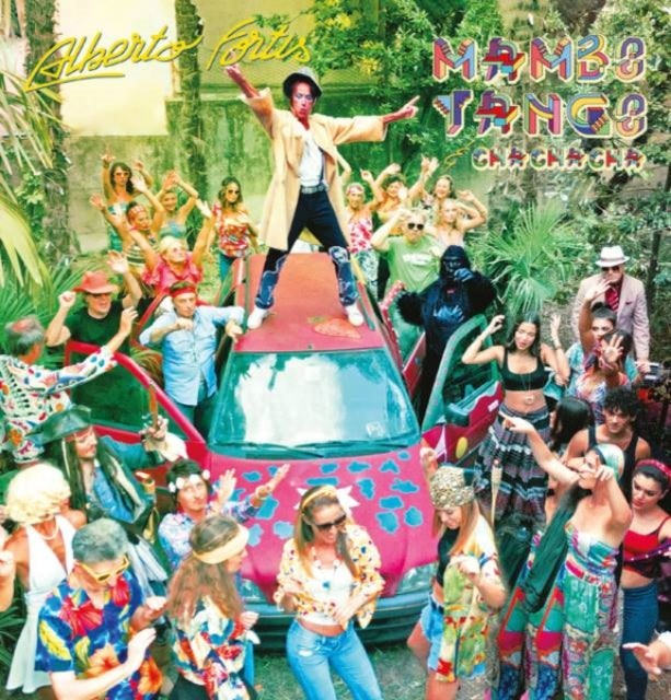 This 12 Inch Vinyl is brand new.Format: 12 Inch VinylThis item's title is: Mambo Tango & Cha Cha ChaArtist: Alberto FortisBarcode: 8019991889848Release Date: 5/12/2023