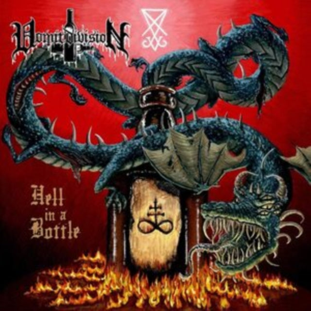 This CD is brand new.Format: CDMusic Style: Black MetalThis item's title is: Hell In A BottleArtist: Vomit DivisionBarcode: 8022167090955Release Date: 11/6/2020