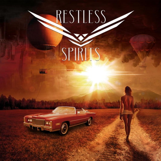 Restless Spirits - Restless Spirits - CD