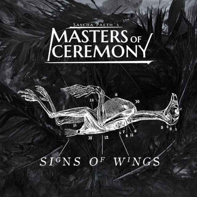 This CD is brand new.Format: CDThis item's title is: Signs Of WingsArtist: Sascha Paeth's Masters Of CeremonyBarcode: 8024391098424Release Date: 9/13/2019