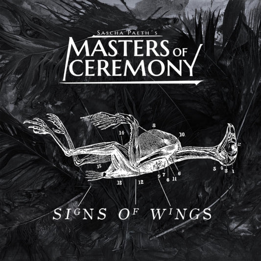 This CD is brand new.Format: CDThis item's title is: Signs Of WingsArtist: Sascha Paeth's Masters Of CeremonyBarcode: 8024391098424Release Date: 9/13/2019