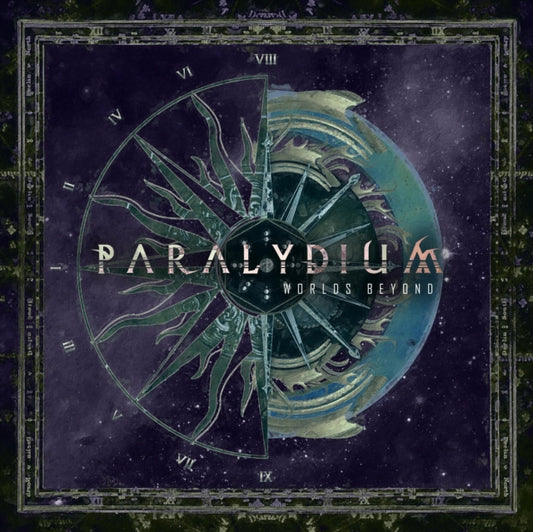 Product Image : This CD is brand new.<br>Format: CD<br>Music Style: Progressive Metal<br>This item's title is: Worlds Beyond<br>Artist: Paralydium<br>Barcode: 8024391103524<br>Release Date: 6/12/2020