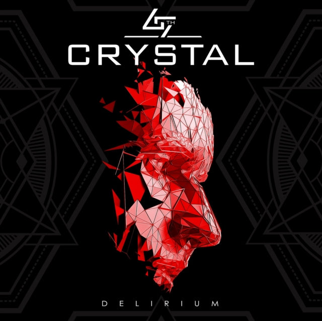 This LP Vinyl is brand new.Format: LP VinylMusic Style: Drum n BassThis item's title is: Delirium (Red LP Vinyl)Artist: Seventh CrystalLabel: FRONTIERS RECORDSBarcode: 8024391111338Release Date: 5/14/2021