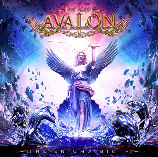 This LP Vinyl is brand new.Format: LP VinylMusic Style: Power MetalThis item's title is: Enigma Birth (Violet LP Vinyl)Artist: Timo Tolkki’S AvalonLabel: FRONTIERS RECORDSBarcode: 8024391112632Release Date: 6/18/2021