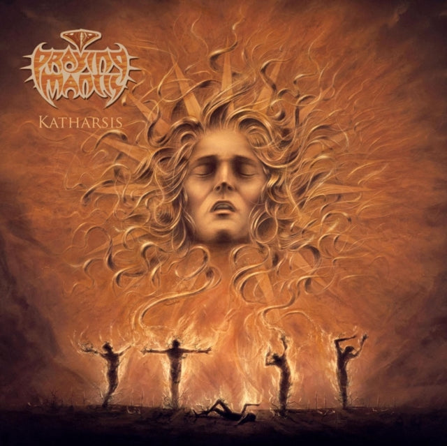 This CD is brand new.Format: CDMusic Style: Hard RockThis item's title is: KatharsisArtist: Praying MantisBarcode: 8024391118023Release Date: 1/28/2022