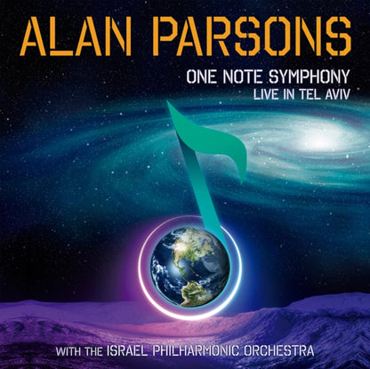 This is a 3 LP Vinyl SKU bundle.
1.This LP Vinyl is brand new.Format: LP VinylMusic Style: Classic RockThis item's title is: One Note Symphony: Live In Tel Aviv (3LP)Artist: Alan ParsonsLabel: FRONTIERS RECORDSBarcode: 8024391118757Release Date: 3/18/2022
2.