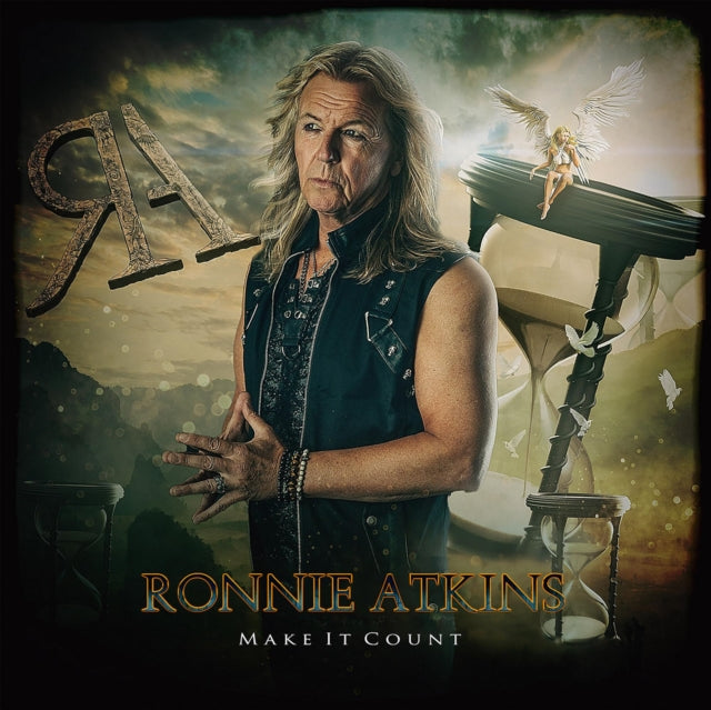 This CD is brand new.Format: CDMusic Style: Hard RockThis item's title is: Make It CountArtist: Ronnie AtkinsLabel: FRONTIERSBarcode: 8024391119822Release Date: 3/18/2022