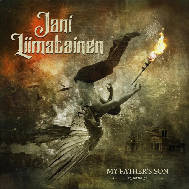 This CD is brand new.Format: CDMusic Style: DiscoThis item's title is: My Father's SonArtist: Jani LiimatainenBarcode: 8024391121924Release Date: 5/6/2022