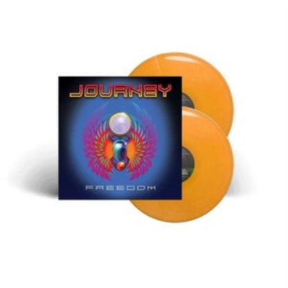Journey - Escape (180G) & Freedom (Orange LP Vinyl)
