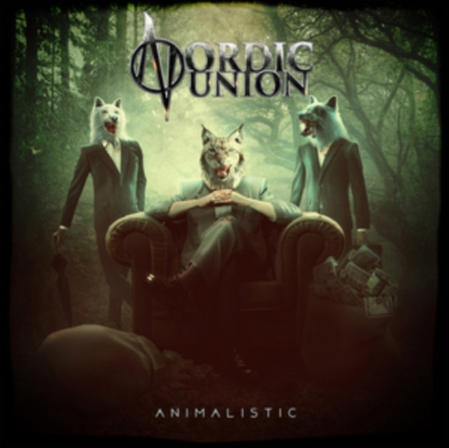 Animalistic (Green LP Vinyl)