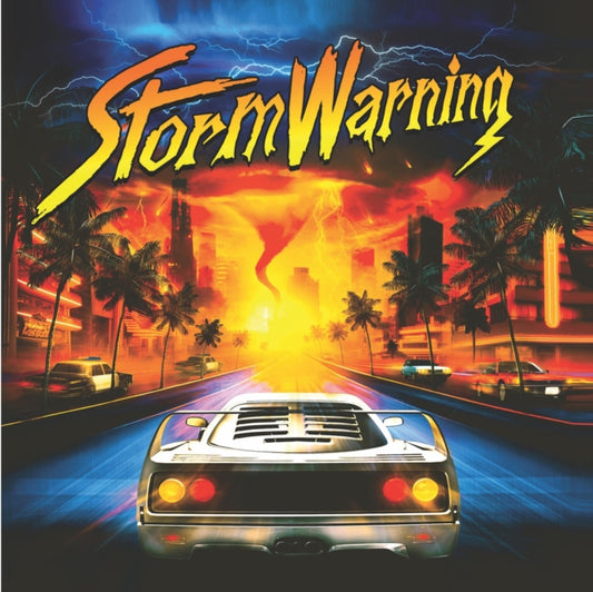 This CD is brand new.Format: CDMusic Style: Hard RockThis item's title is: StormwarningArtist: StormwarningLabel: FRONTIERS MUSIC SRLBarcode: 8024391130827Release Date: 3/17/2023