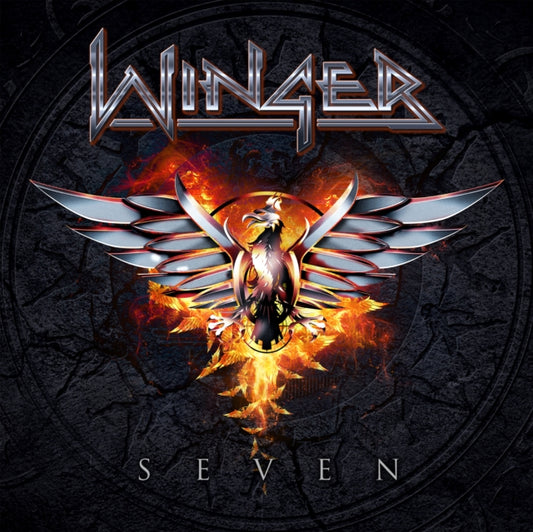 Seven (Orange Marble Vinyl/2LP)
