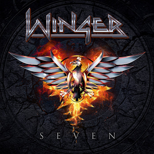 Seven (Orange Marble Vinyl/2LP)