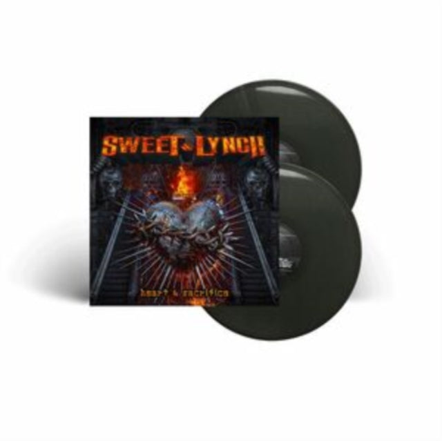 This LP Vinyl is brand new.Format: LP VinylMusic Style: Hard RockThis item's title is: Heart & Sacrifice (2LP)Artist: Sweet & LynchLabel: FRONTIERSBarcode: 8024391132357Release Date: 8/4/2023