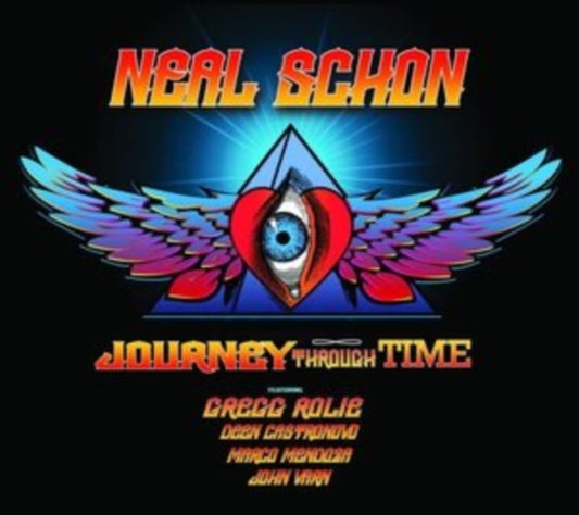 Journey Through Time (4CD)