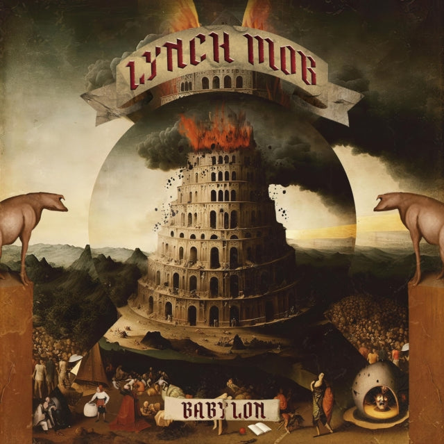 Babylon (2LP)