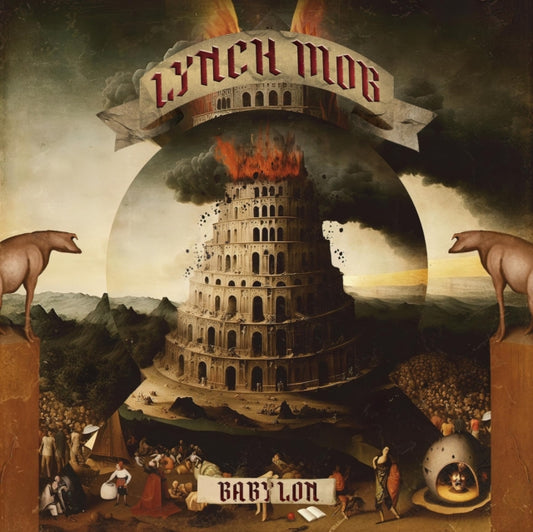 Babylon (2LP)
