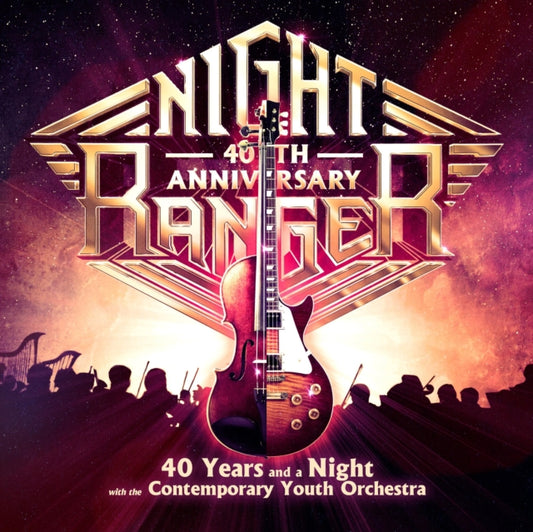 This LP Vinyl is brand new.Format: LP VinylMusic Style: DancehallThis item's title is: 40 Years & A Night With Cyo (2LP)Artist: Night RangerLabel: FRONTIERSBarcode: 8024391136454Release Date: 10/20/2023