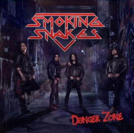 This CD is brand new.Format: CDMusic Style: Hard RockThis item's title is: Danger ZoneArtist: Smoking SnakesLabel: Frontiers Music SRLBarcode: 8024391139028Release Date: 2/9/2024