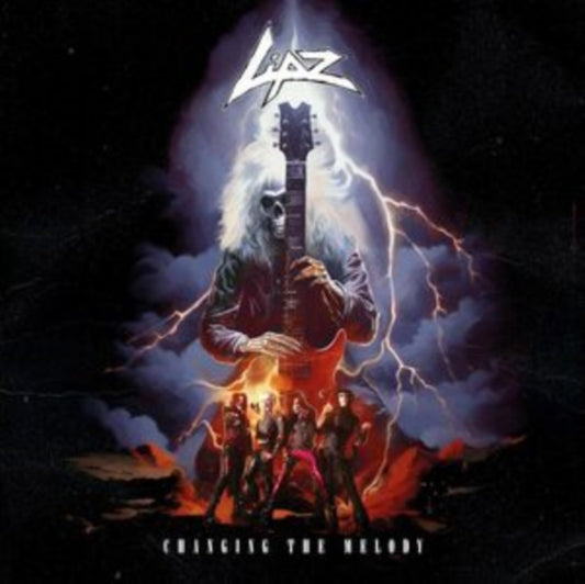 This CD is brand new.Format: CDMusic Style: SonThis item's title is: Changing The MelodyArtist: LipzLabel: PentagramaBarcode: 8024391139622Release Date: 3/15/2024