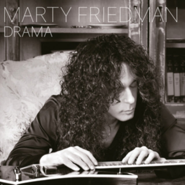 This CD is brand new.Format: CDThis item's title is: DramaArtist: Marty FriedmanBarcode: 8024391140727Release Date: 5/17/2024
