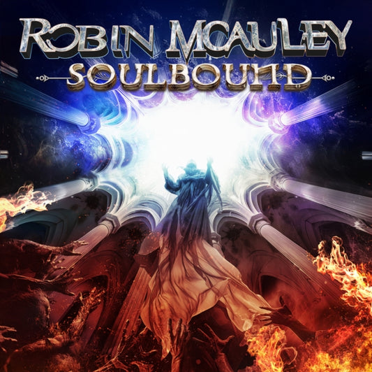 Soulbound (Blue LP Vinyl)