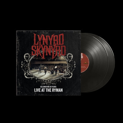 Pronounced Leh-Nerd Skin-Nerd & Street Survivors & Gimme Back My Bullets & Skynyrd's Innyrds (Their Greatest Hits) & Celebrating 50 Years - Live At The Ryman (2LP)