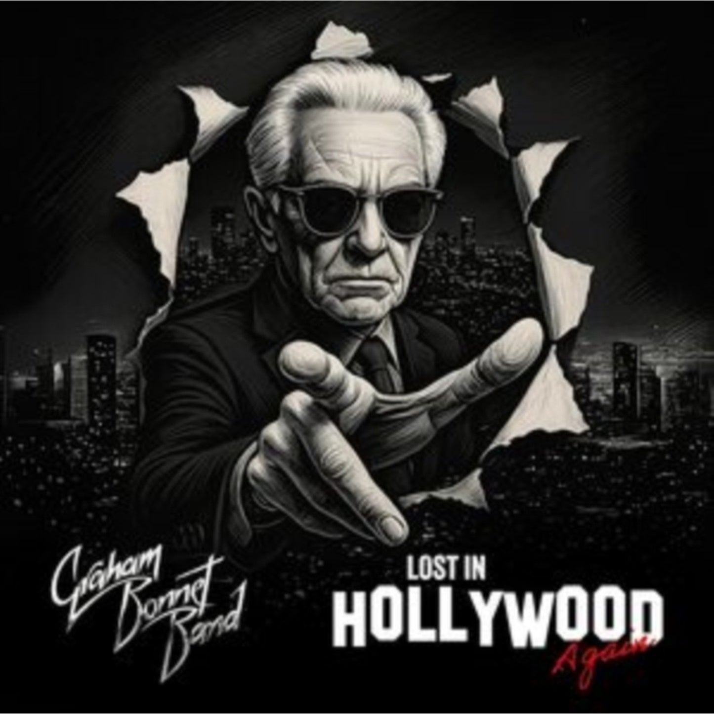 Lost In Hollywood Again (2CD)