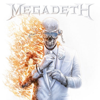 World Needs A Hero & So Far So Good So What & Super Collider (LP) & Youthanasia (Picture Disc) & Megadeth (2LP)