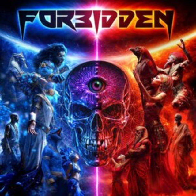 Forbidden (2LP)