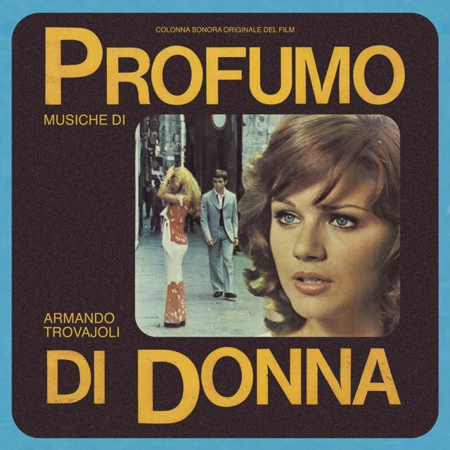 This LP Vinyl is brand new.Format: LP VinylMusic Style: SoundtrackThis item's title is: Profumo Di Donna OstArtist: Armando TrovajoliLabel: DECCABarcode: 8024709220028Release Date: 4/15/2022