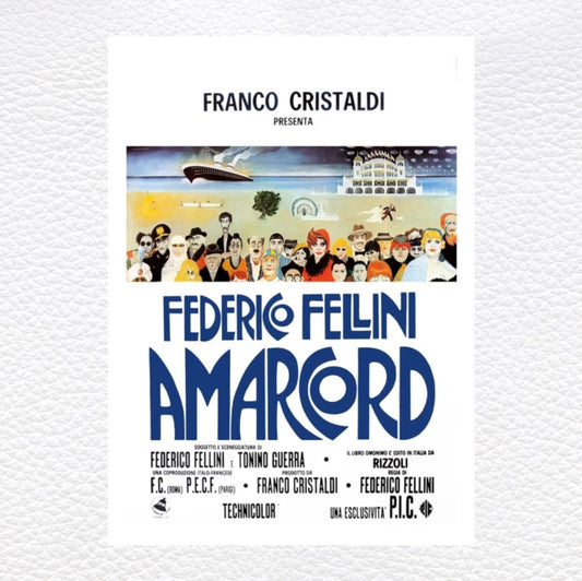 Amarcord (2LP)