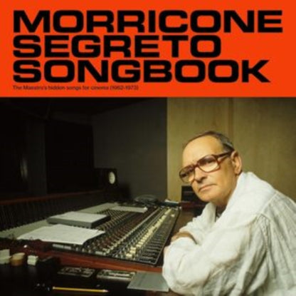 Morricone Segreto (Yellow Vinyl/2LP/7Inch Single Collector's Edition) & Senza Sapere Niente Di Lei (Yellow LP Vinyl) & Morricone Segreto Songbook (1962-1973) (2LP)