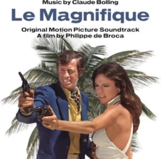 This LP Vinyl is brand new.Format: LP VinylThis item's title is: Le Magnifique Pt. 1 (Original Motion Picture Ost) (2LP)Artist: Claude BollingBarcode: 8024709254429Release Date: 3/8/2024