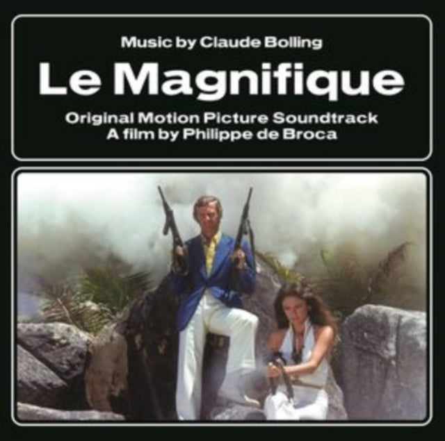 This LP Vinyl is brand new.Format: LP VinylThis item's title is: Le Magnifique Pt. 2 (Original Motion Picture Ost) (2LP)Artist: Claude BollingBarcode: 8024709254825Release Date: 3/8/2024