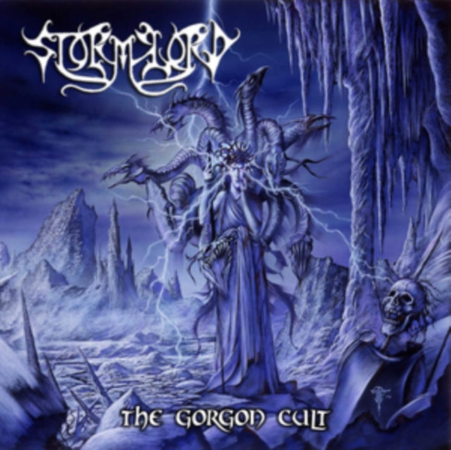 Product Image : This CD is brand new.<br>Format: CD<br>Music Style: Black Metal<br>This item's title is: Gorgon Cult (Re-Release)<br>Artist: Stormlord<br>Barcode: 8025044035322<br>Release Date: 3/8/2019