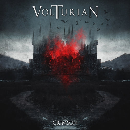 This LP Vinyl is brand new.Format: LP VinylThis item's title is: CrimsonArtist: VolturianLabel: SCARLET RECORDSBarcode: 8025044037012Release Date: 9/29/2023