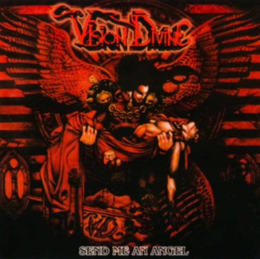 Product Image : This CD is brand new.<br>Format: CD<br>Music Style: Power Metal<br>This item's title is: Send Me An Angel<br>Artist: Vision Divine<br>Barcode: 8025044037401<br>Release Date: 7/10/2020