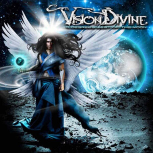 This CD is brand new.Format: CDMusic Style: Power MetalThis item's title is: 9 Degrees West Of The MoonArtist: Vision DivineBarcode: 8025044037807Release Date: 8/21/2020