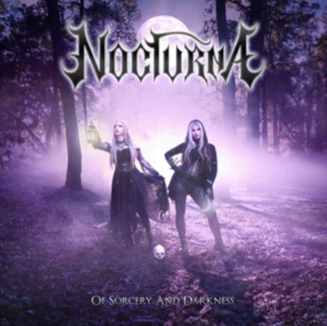 This CD is brand new.Format: CDMusic Style: Power MetalThis item's title is: Of Sorcery & DarknessArtist: NocturnaLabel: ScarletBarcode: 8025044044805Release Date: 5/10/2024