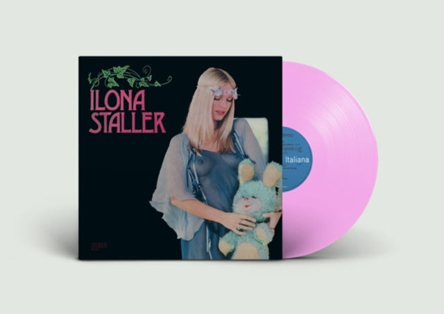 This LP Vinyl is brand new.Format: LP VinylMusic Style: SoundtrackThis item's title is: Ilona Staller (180G/Pink LP Vinyl)Artist: Ilona StallerLabel: SAIFAMBarcode: 8032484332713