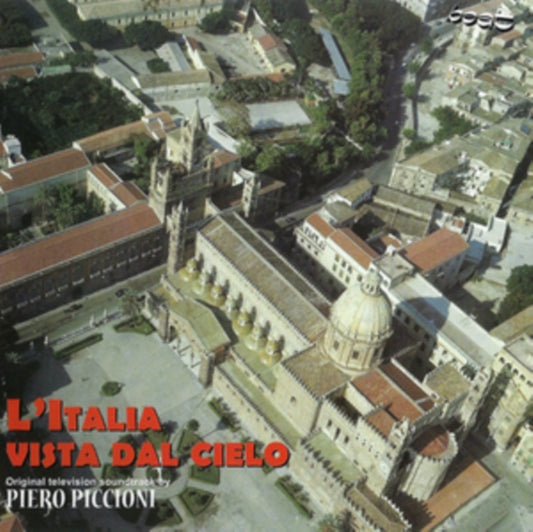 This CD is brand new.Format: CDMusic Style: ScoreThis item's title is: L'italia Vista Dal CieloArtist: Piero PiccioniBarcode: 8032539494816Release Date: 8/2/2019
