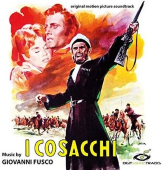 This CD is brand new.Format: CDMusic Style: SoundtrackThis item's title is: I CosacchiArtist: Giovanni FuscoBarcode: 8032539494861Release Date: 7/2/2021