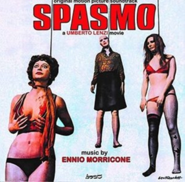 This CD is brand new.Format: CDThis item's title is: SpasmoArtist: Ennio MorriconeBarcode: 8032539495233Release Date: 3/26/2021
