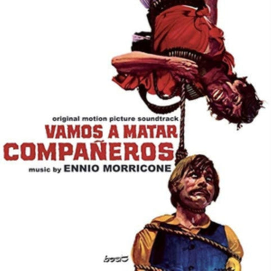 This CD is brand new.Format: CDMusic Style: SoundtrackThis item's title is: Vamos A Matar CompanerosArtist: Ennio MorriconeBarcode: 8032539495318Release Date: 6/25/2021
