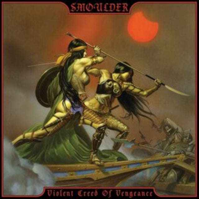 This LP Vinyl is brand new.Format: LP VinylMusic Style: Doom MetalThis item's title is: Violent Creed Of VengeanceArtist: SmoulderLabel: CRUZ DEL SURBarcode: 8032622216141Release Date: 5/12/2023