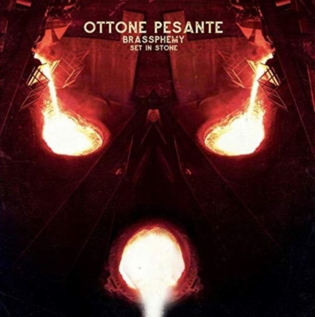 Product Image : This LP Vinyl is brand new.<br>Format: LP Vinyl<br>This item's title is: Brassphemy Set In Stone<br>Artist: Ottone Pesante<br>Label: AURAL MUSIC<br>Barcode: 8033622537199<br>Release Date: 2/7/2020