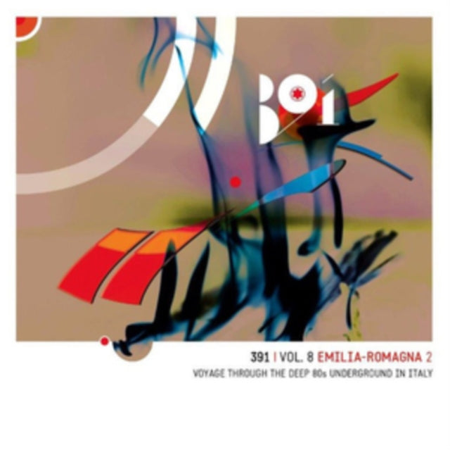 This CD is brand new.Format: CDMusic Style: New WaveThis item's title is: 391 Vol. 8: Emilia-Romagna 2 - Voyage Through The Deep 80S Underground In ItalyArtist: Emilia RomagnaBarcode: 8033706211571Release Date: 3/13/2020
