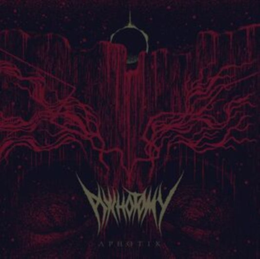 This CD is brand new.Format: CDMusic Style: Death MetalThis item's title is: AphotikArtist: PsychotomyLabel: Everlasting Spew RecordsBarcode: 8033712044545Release Date: 3/8/2024