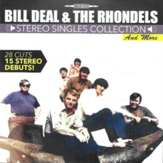 This CD is brand new.Format: CDThis item's title is: Stereo Singles Collection & More DebutsArtist:  Bill & The Rhondels DealBarcode: 8038128178129Release Date: 9/9/2022